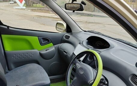 Toyota FunCargo, 2000 год, 610 000 рублей, 10 фотография