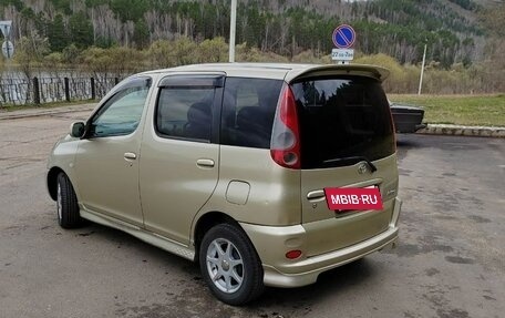 Toyota FunCargo, 2000 год, 610 000 рублей, 6 фотография