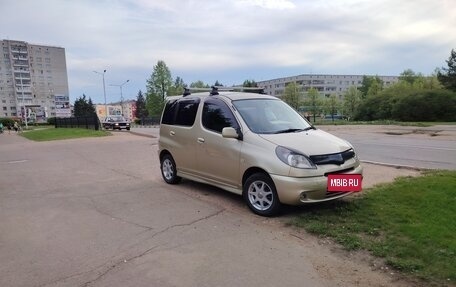 Toyota FunCargo, 2000 год, 610 000 рублей, 5 фотография