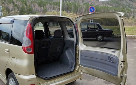 Toyota FunCargo, 2000 год, 610 000 рублей, 18 фотография