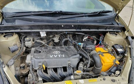 Toyota FunCargo, 2000 год, 610 000 рублей, 19 фотография