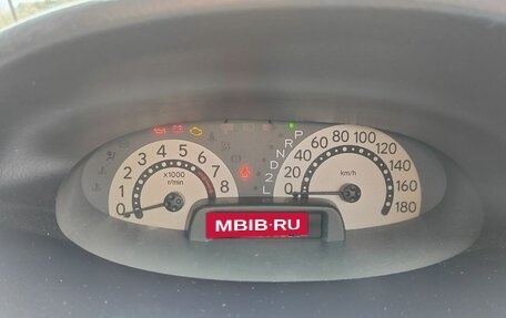 Toyota FunCargo, 2000 год, 610 000 рублей, 14 фотография