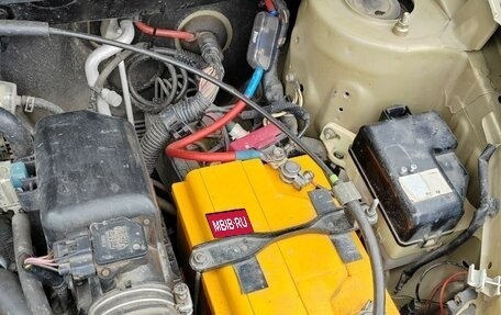Toyota FunCargo, 2000 год, 610 000 рублей, 20 фотография