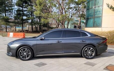 Hyundai Grandeur, 2021 год, 2 274 000 рублей, 4 фотография