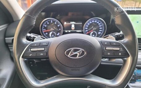 Hyundai Grandeur, 2021 год, 2 274 000 рублей, 13 фотография