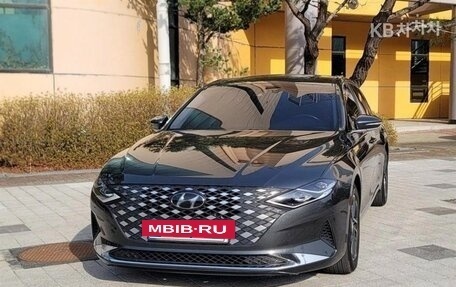 Hyundai Grandeur, 2021 год, 2 274 000 рублей, 2 фотография
