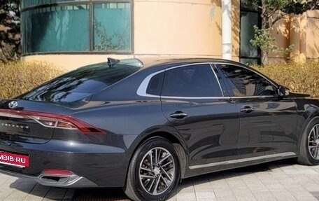 Hyundai Grandeur, 2021 год, 2 274 000 рублей, 3 фотография