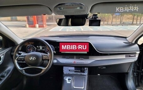 Hyundai Grandeur, 2021 год, 2 274 000 рублей, 6 фотография