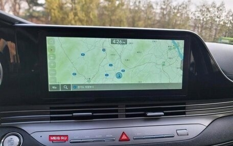 Hyundai Grandeur, 2021 год, 2 274 000 рублей, 15 фотография