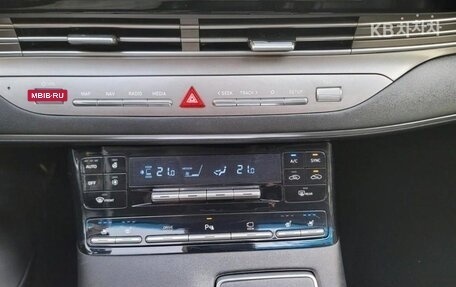 Hyundai Grandeur, 2021 год, 2 274 000 рублей, 17 фотография