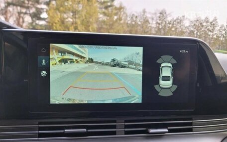 Hyundai Grandeur, 2021 год, 2 274 000 рублей, 16 фотография