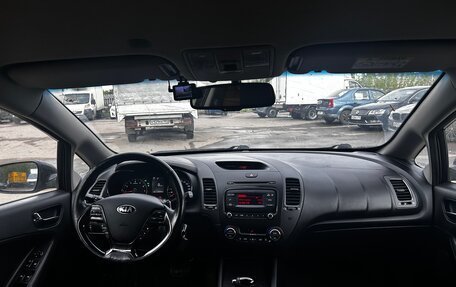 KIA Cerato III, 2017 год, 1 502 000 рублей, 7 фотография