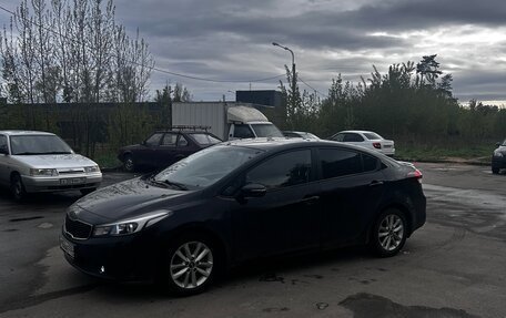 KIA Cerato III, 2017 год, 1 502 000 рублей, 5 фотография