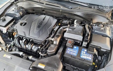 Hyundai Grandeur, 2021 год, 2 274 000 рублей, 21 фотография