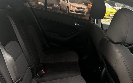 KIA Cerato III, 2017 год, 1 502 000 рублей, 11 фотография