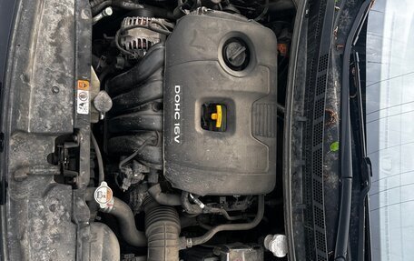 KIA Cerato III, 2017 год, 1 502 000 рублей, 13 фотография