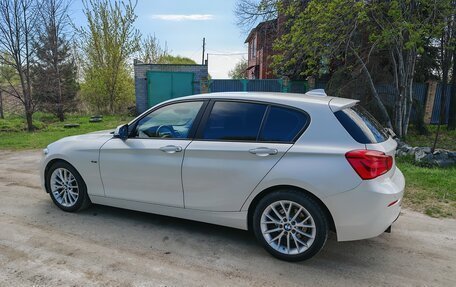 BMW 1 серия, 2015 год, 1 700 000 рублей, 12 фотография