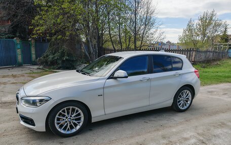 BMW 1 серия, 2015 год, 1 700 000 рублей, 11 фотография