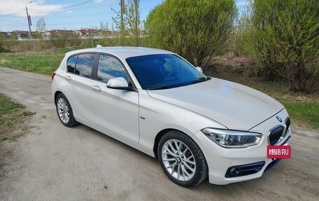 BMW 1 серия, 2015 год, 1 700 000 рублей, 4 фотография