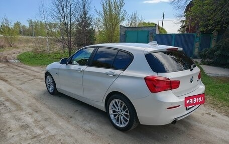 BMW 1 серия, 2015 год, 1 700 000 рублей, 10 фотография