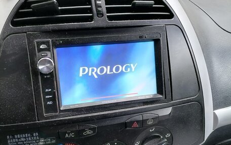 Chery Tiggo (T11), 2012 год, 450 000 рублей, 3 фотография