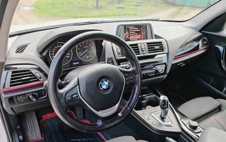 BMW 1 серия, 2015 год, 1 700 000 рублей, 13 фотография