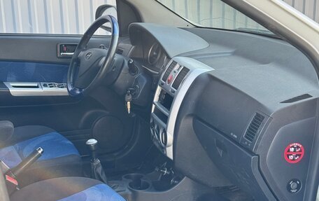 Hyundai Getz I рестайлинг, 2010 год, 365 000 рублей, 7 фотография