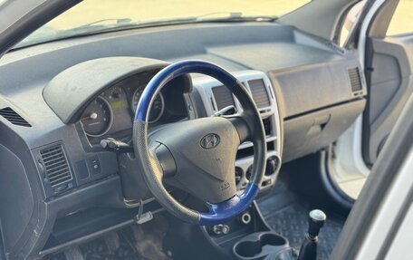 Hyundai Getz I рестайлинг, 2010 год, 365 000 рублей, 6 фотография
