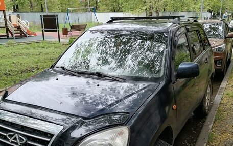 Chery Tiggo (T11), 2012 год, 450 000 рублей, 9 фотография