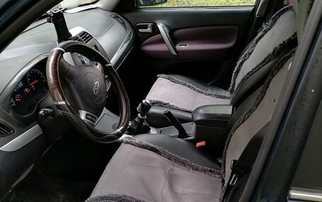 Chery Tiggo (T11), 2012 год, 450 000 рублей, 8 фотография