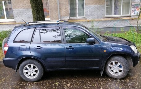 Chery Tiggo (T11), 2012 год, 450 000 рублей, 15 фотография