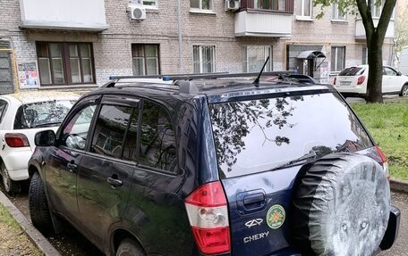 Chery Tiggo (T11), 2012 год, 450 000 рублей, 13 фотография