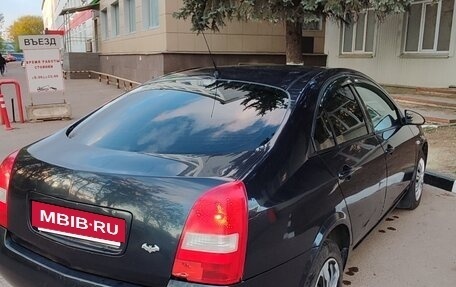Nissan Primera III, 2005 год, 400 000 рублей, 4 фотография
