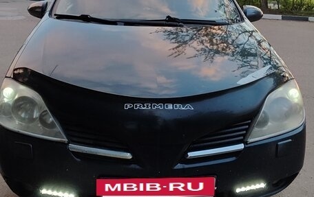 Nissan Primera III, 2005 год, 400 000 рублей, 2 фотография