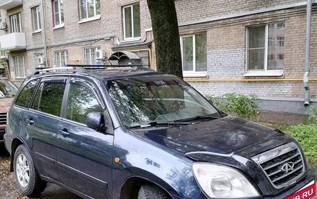 Chery Tiggo (T11), 2012 год, 450 000 рублей, 12 фотография