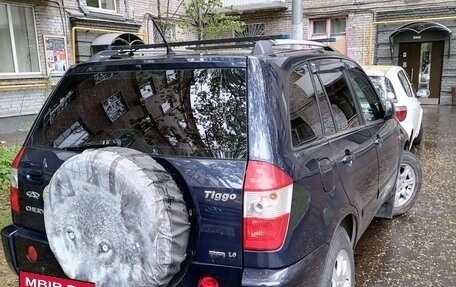 Chery Tiggo (T11), 2012 год, 450 000 рублей, 14 фотография