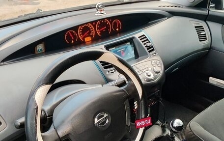 Nissan Primera III, 2005 год, 400 000 рублей, 5 фотография