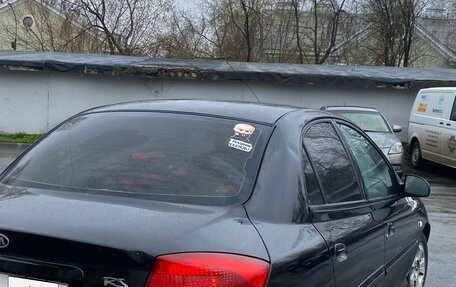 KIA Rio II, 2005 год, 375 000 рублей, 3 фотография