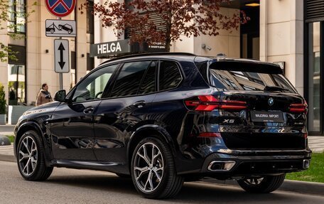 BMW X5, 2024 год, 13 990 000 рублей, 4 фотография