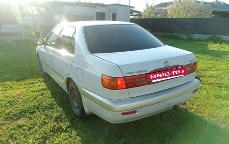 Toyota Corona IX (T190), 2000 год, 370 000 рублей, 8 фотография
