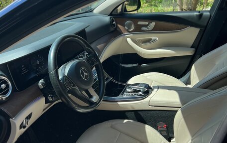 Mercedes-Benz E-Класс, 2016 год, 3 600 000 рублей, 13 фотография