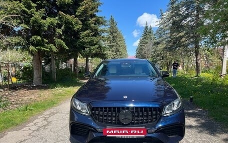 Mercedes-Benz E-Класс, 2016 год, 3 600 000 рублей, 20 фотография