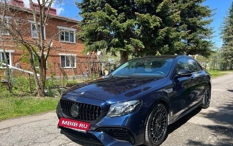Mercedes-Benz E-Класс, 2016 год, 3 600 000 рублей, 21 фотография