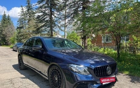 Mercedes-Benz E-Класс, 2016 год, 3 600 000 рублей, 19 фотография
