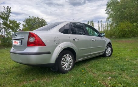 Ford Focus II рестайлинг, 2005 год, 430 000 рублей, 4 фотография
