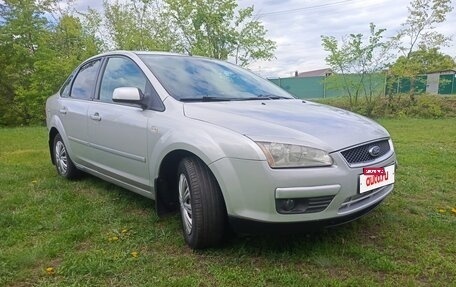 Ford Focus II рестайлинг, 2005 год, 430 000 рублей, 3 фотография