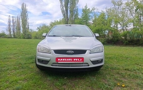Ford Focus II рестайлинг, 2005 год, 430 000 рублей, 2 фотография
