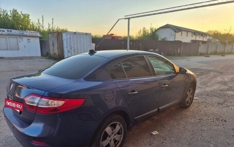 Renault Fluence I, 2011 год, 690 000 рублей, 5 фотография