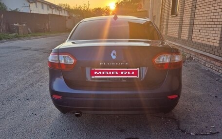 Renault Fluence I, 2011 год, 690 000 рублей, 4 фотография