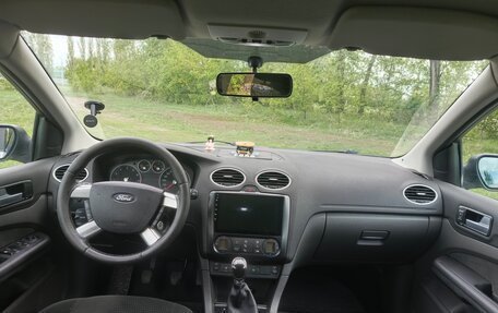 Ford Focus II рестайлинг, 2005 год, 430 000 рублей, 9 фотография